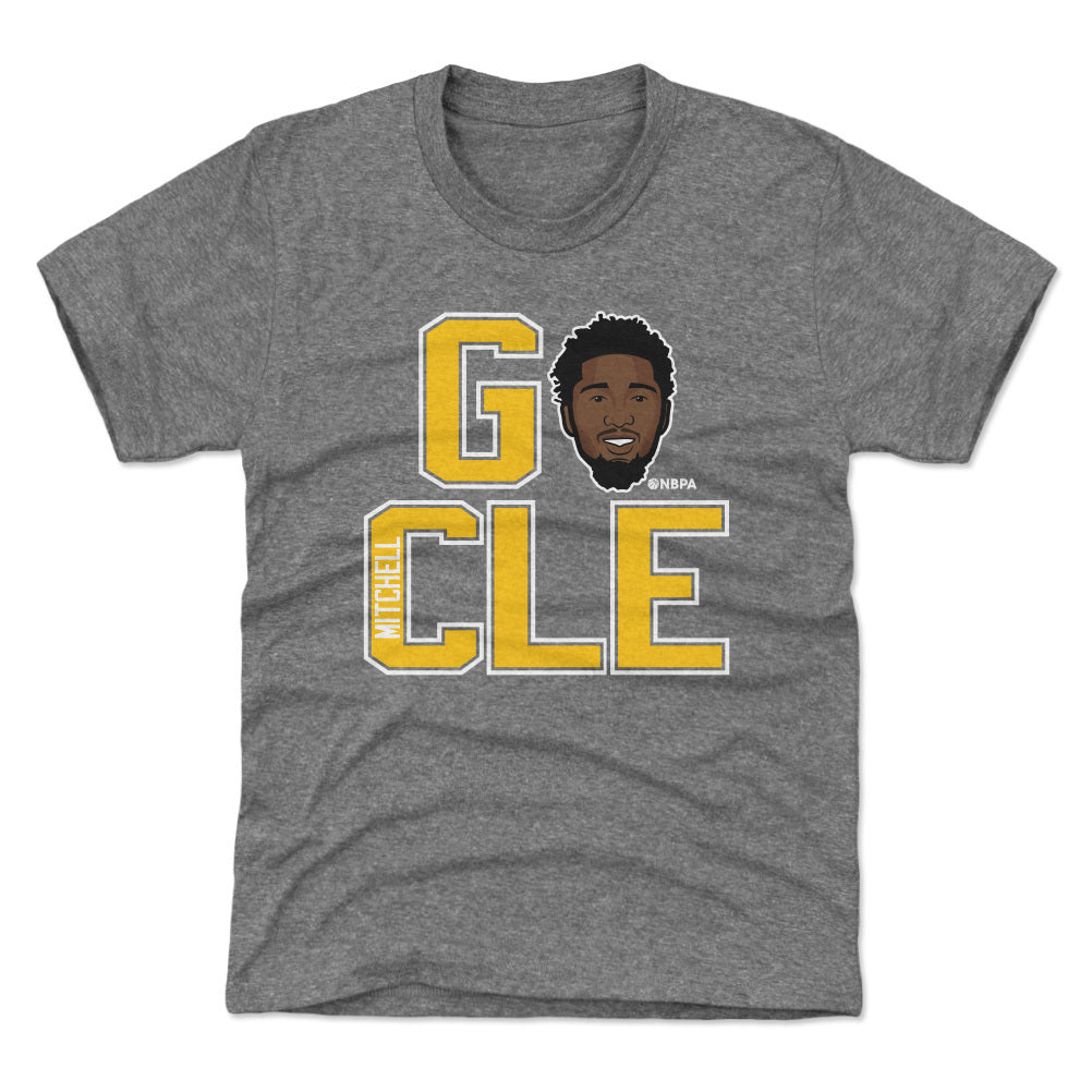 Donovan Mitchell Kids T-Shirt | 500 LEVEL