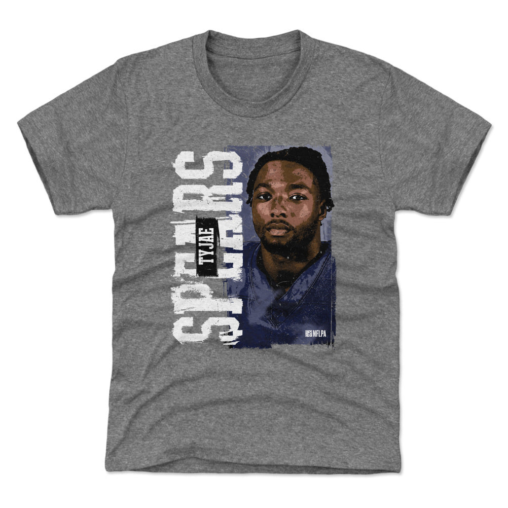 Tyjae Spears Kids T-Shirt | 500 LEVEL