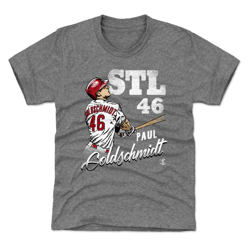 Paul Goldschmidt Kids T-Shirt | 500 LEVEL