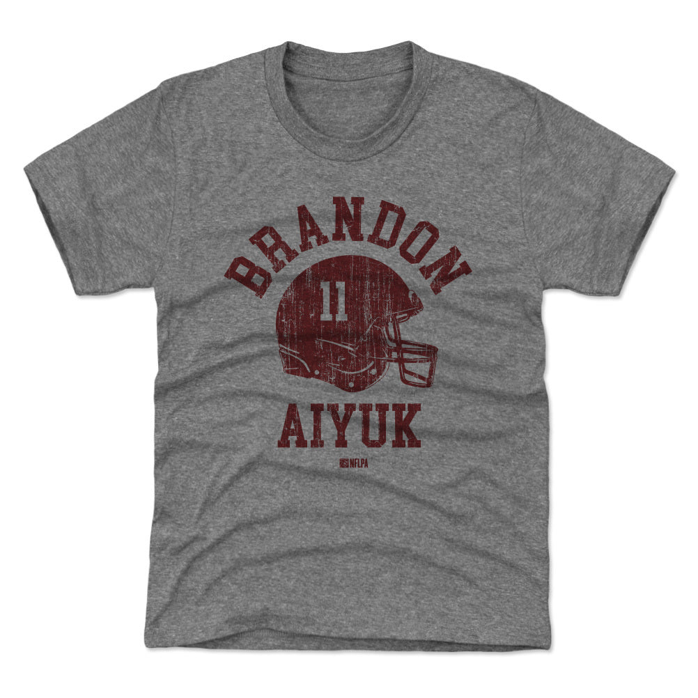 Brandon Aiyuk Kids T-Shirt | 500 LEVEL