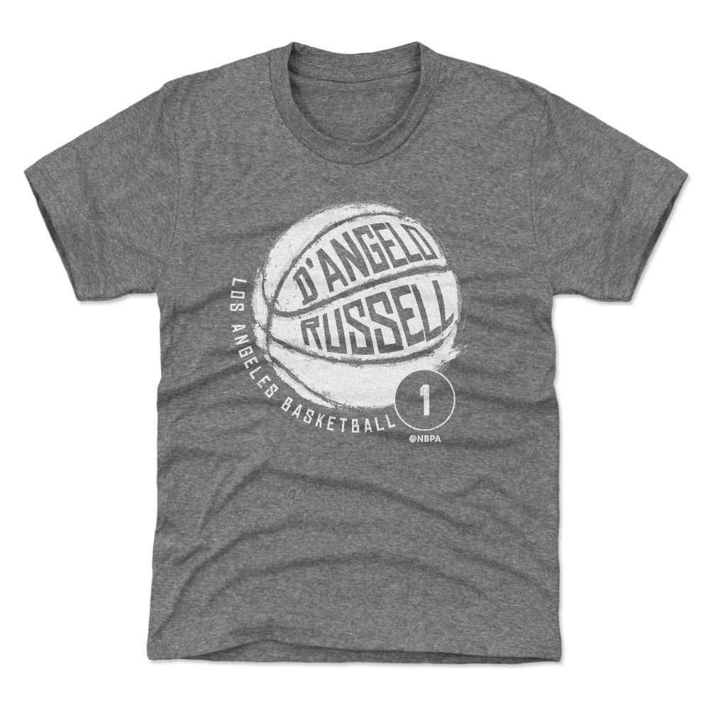 D&#39;Angelo Russell Kids T-Shirt | 500 LEVEL