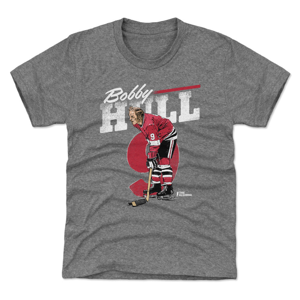 Bobby Hull Kids T-Shirt | 500 LEVEL