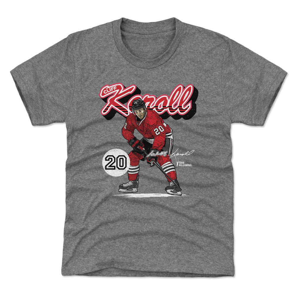 Cliff Koroll Kids T-Shirt | 500 LEVEL