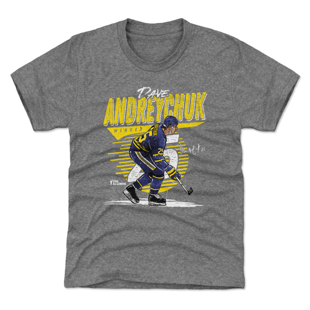 Dave Andreychuk Kids T-Shirt | 500 LEVEL