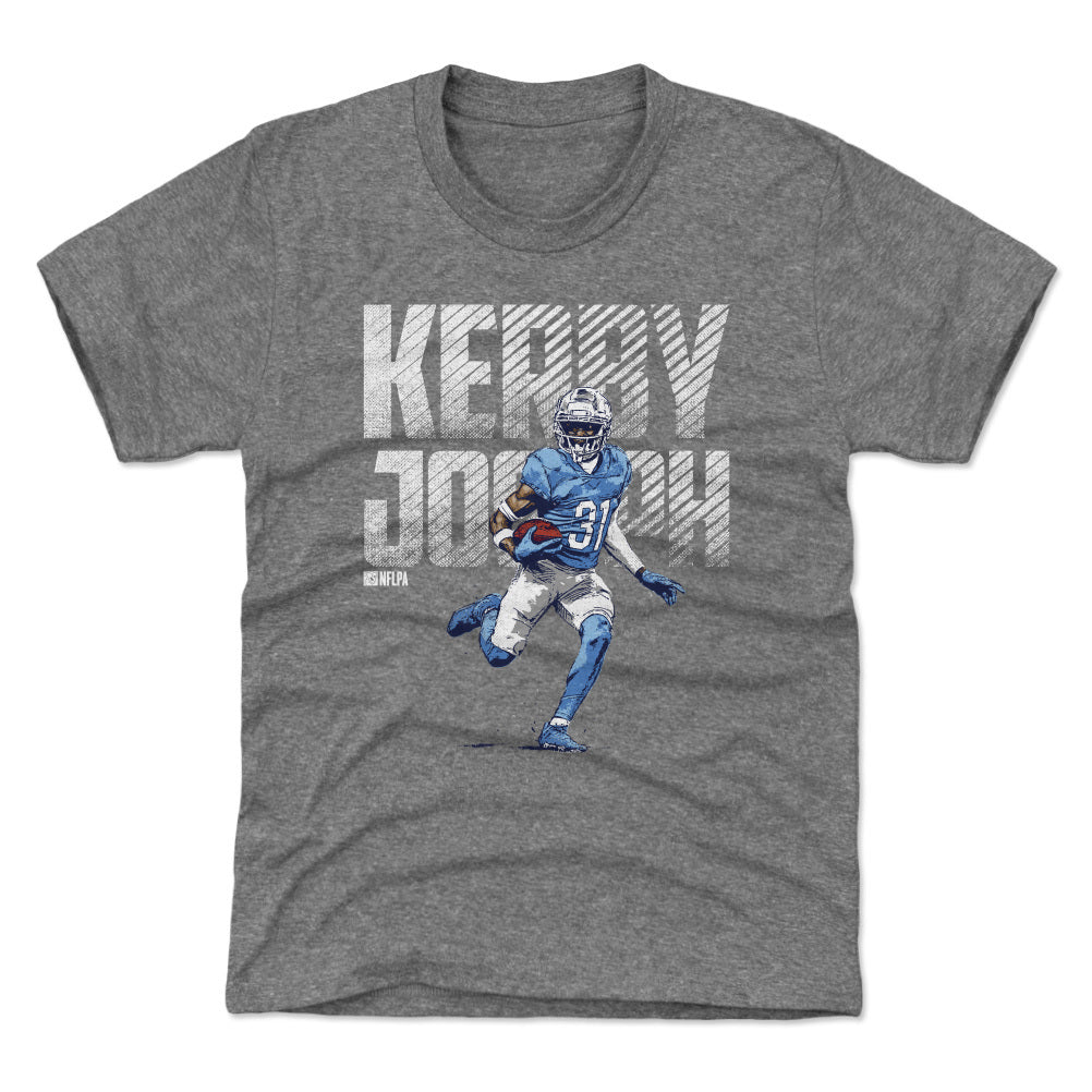 Kerby Joseph Kids T-Shirt | 500 LEVEL