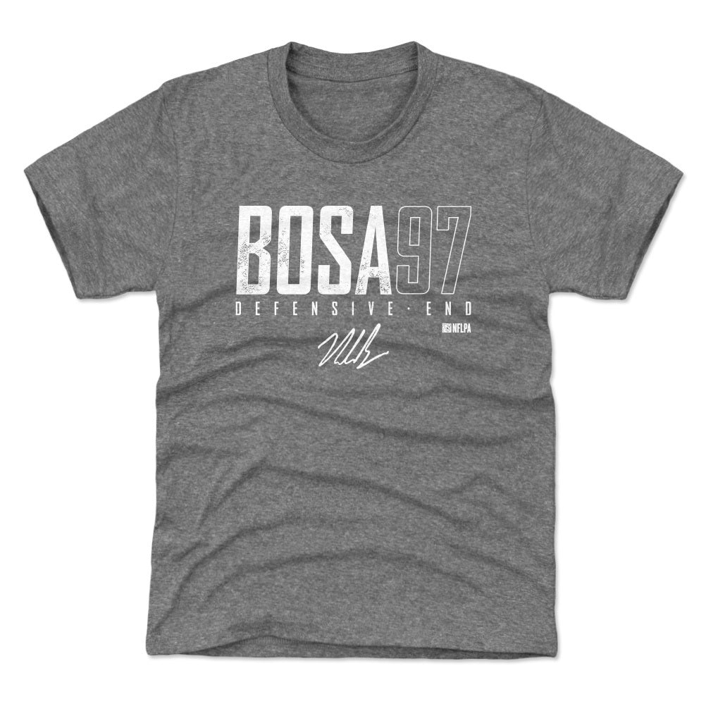 Nick Bosa Kids T-Shirt | 500 LEVEL