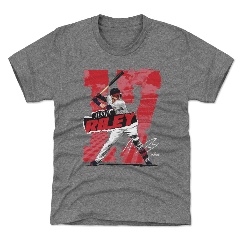 Austin Riley Kids T-Shirt | 500 LEVEL