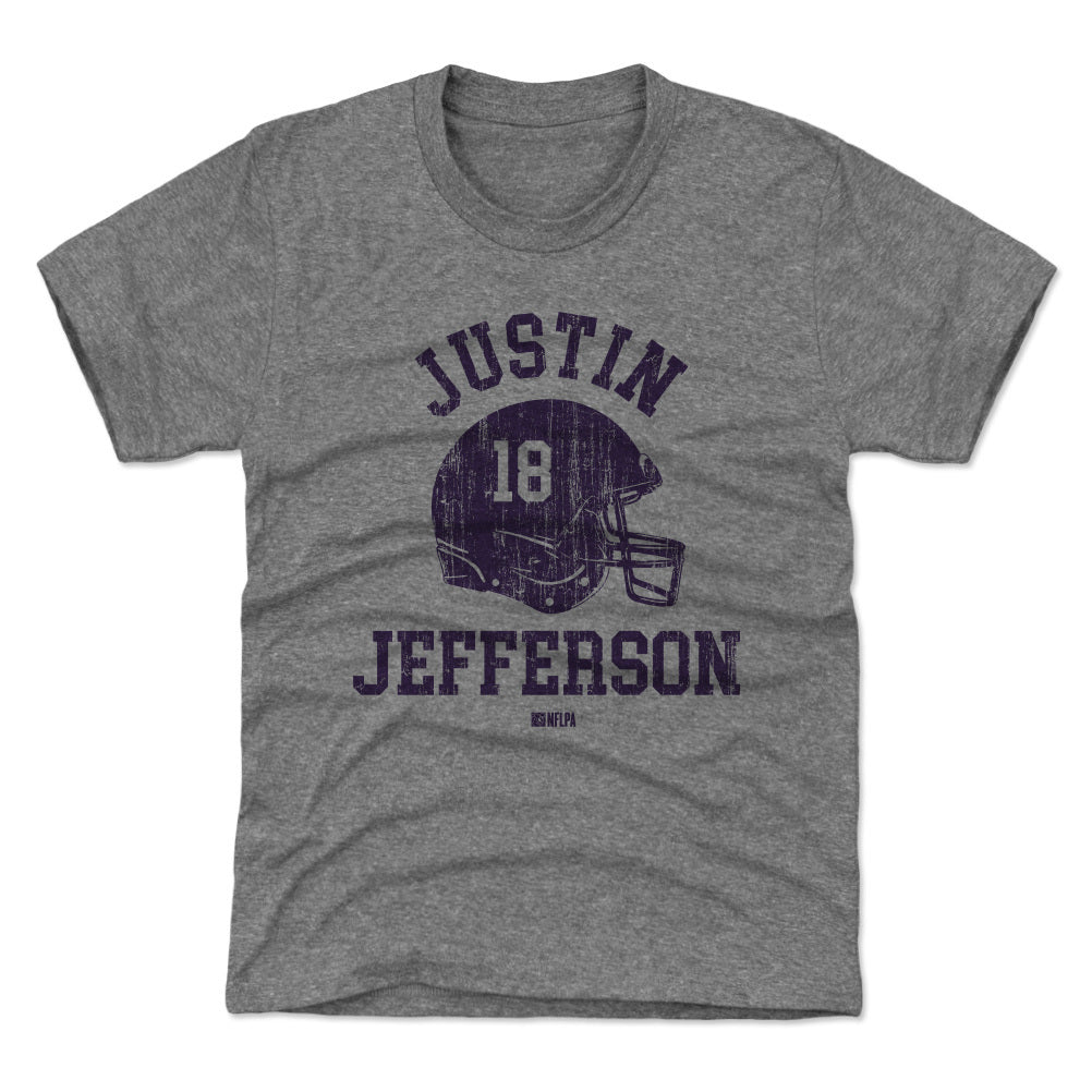 Justin Jefferson Kids T-Shirt | 500 LEVEL