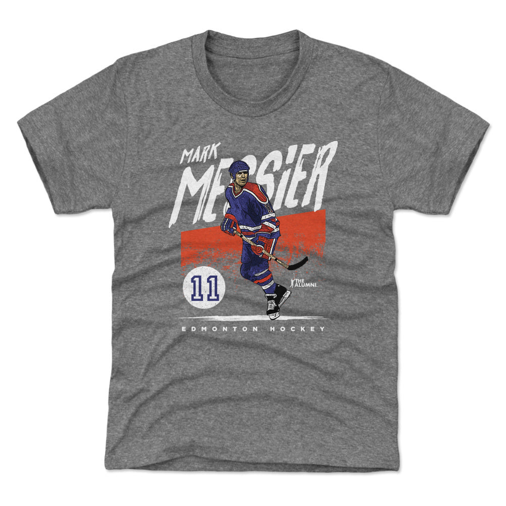 Mark Messier Kids T-Shirt | 500 LEVEL