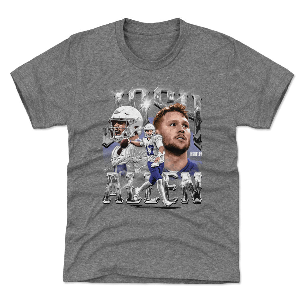 Josh Allen Kids T-Shirt | 500 LEVEL