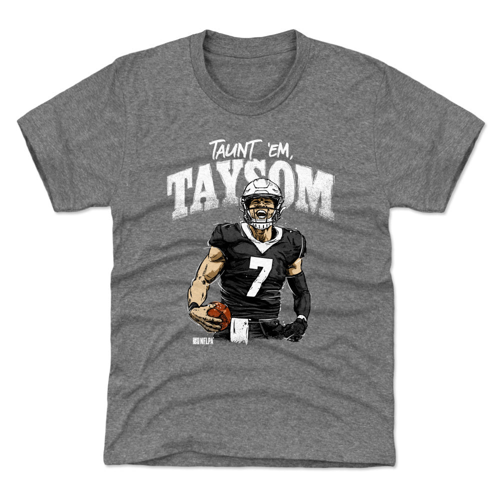 Taysom Hill Taunt WHT