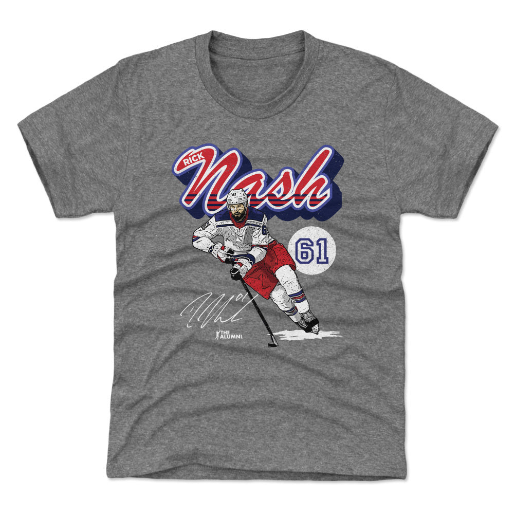Rick Nash Kids T-Shirt | 500 LEVEL