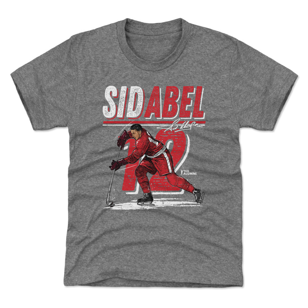 Sid Abel Kids T-Shirt | 500 LEVEL