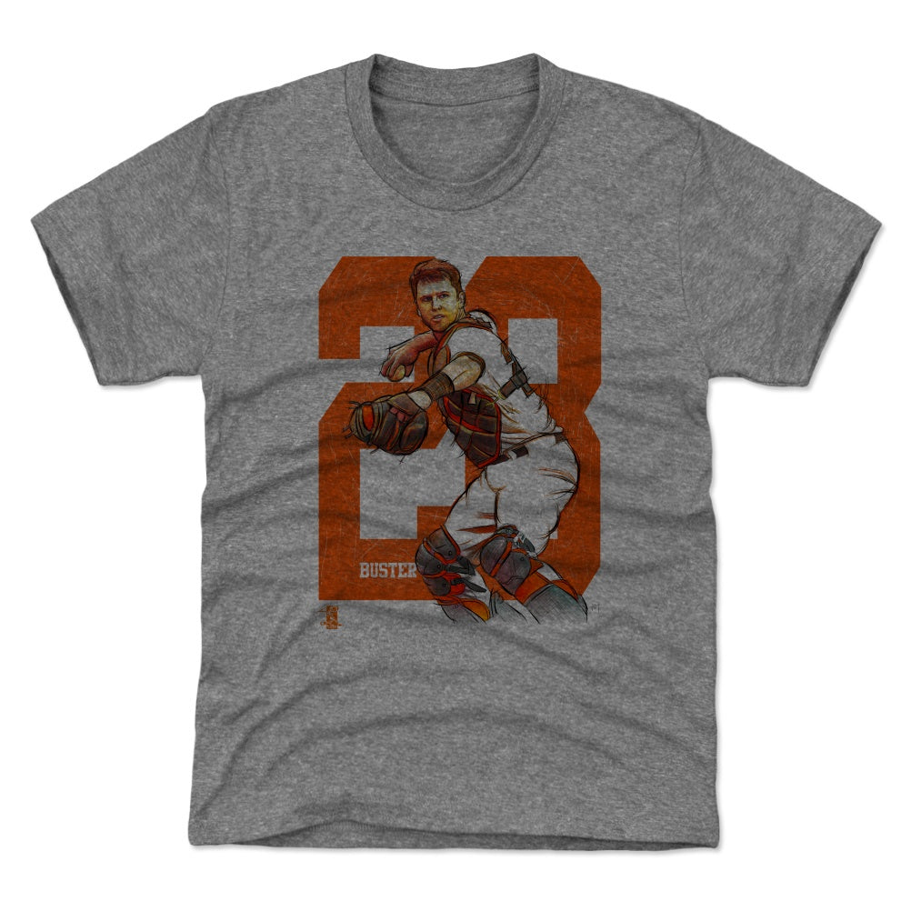 Official Buster Posey Jersey, Buster Posey Shirts, Baseball Apparel, Buster  Posey Gear