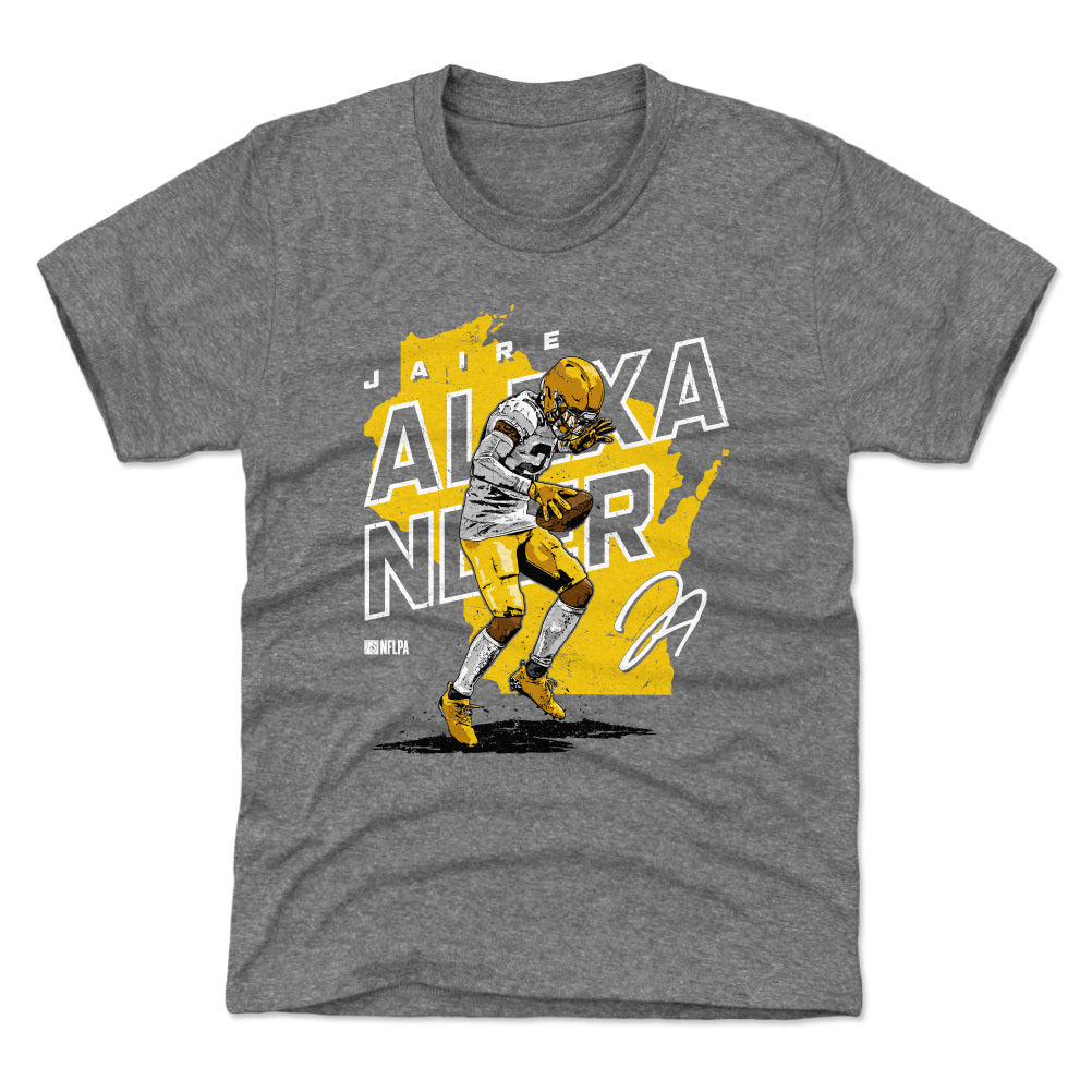 Jaire Alexander Green Bay Packers Fanatics Branded Playmaker T