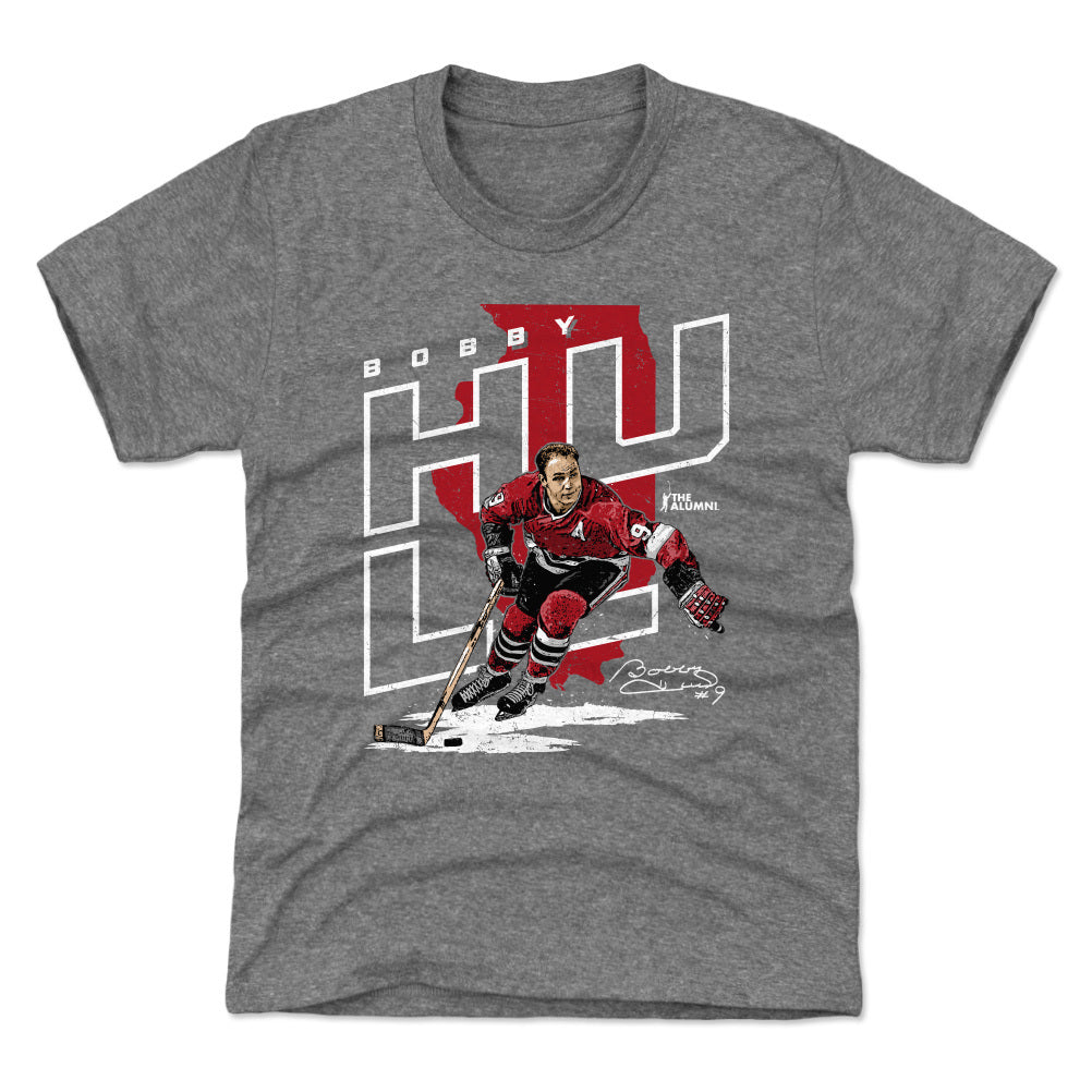 Bobby Hull Kids T-Shirt | 500 LEVEL