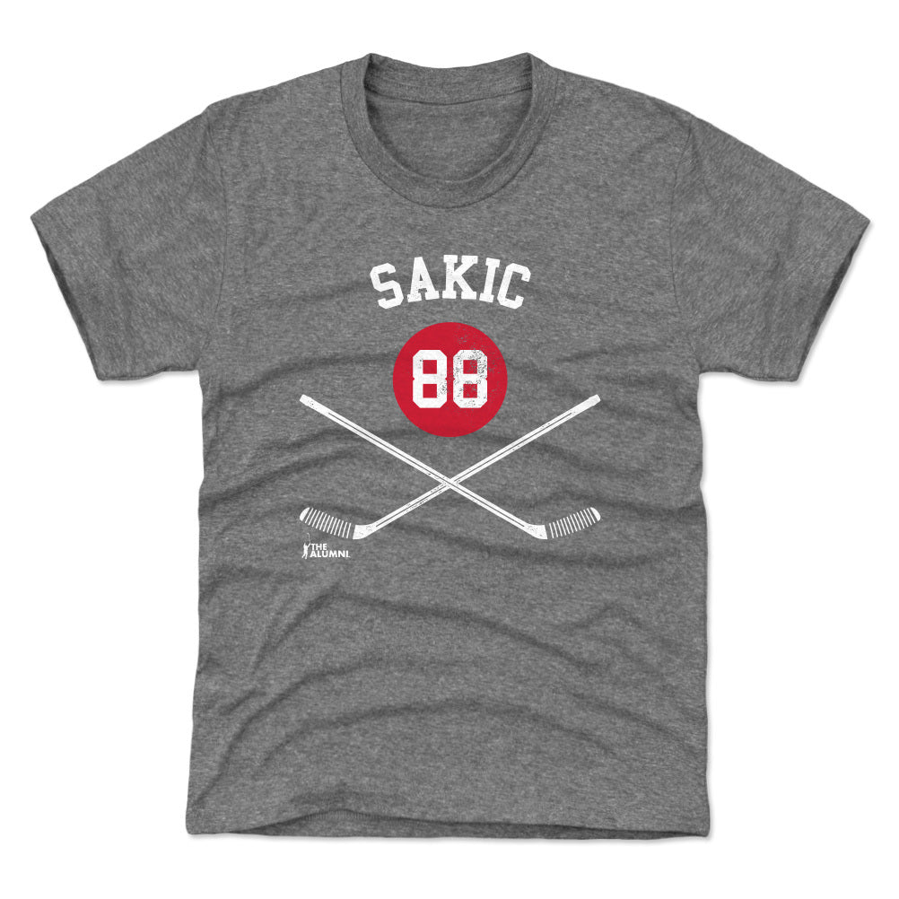 Joe Sakic Kids T-Shirt | 500 LEVEL