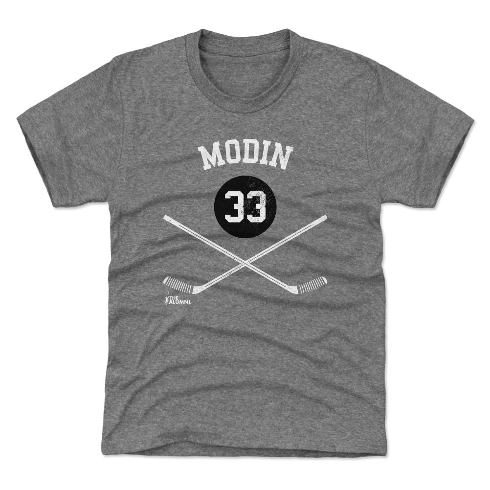 Fredrik Modin Kids T-Shirt | 500 LEVEL