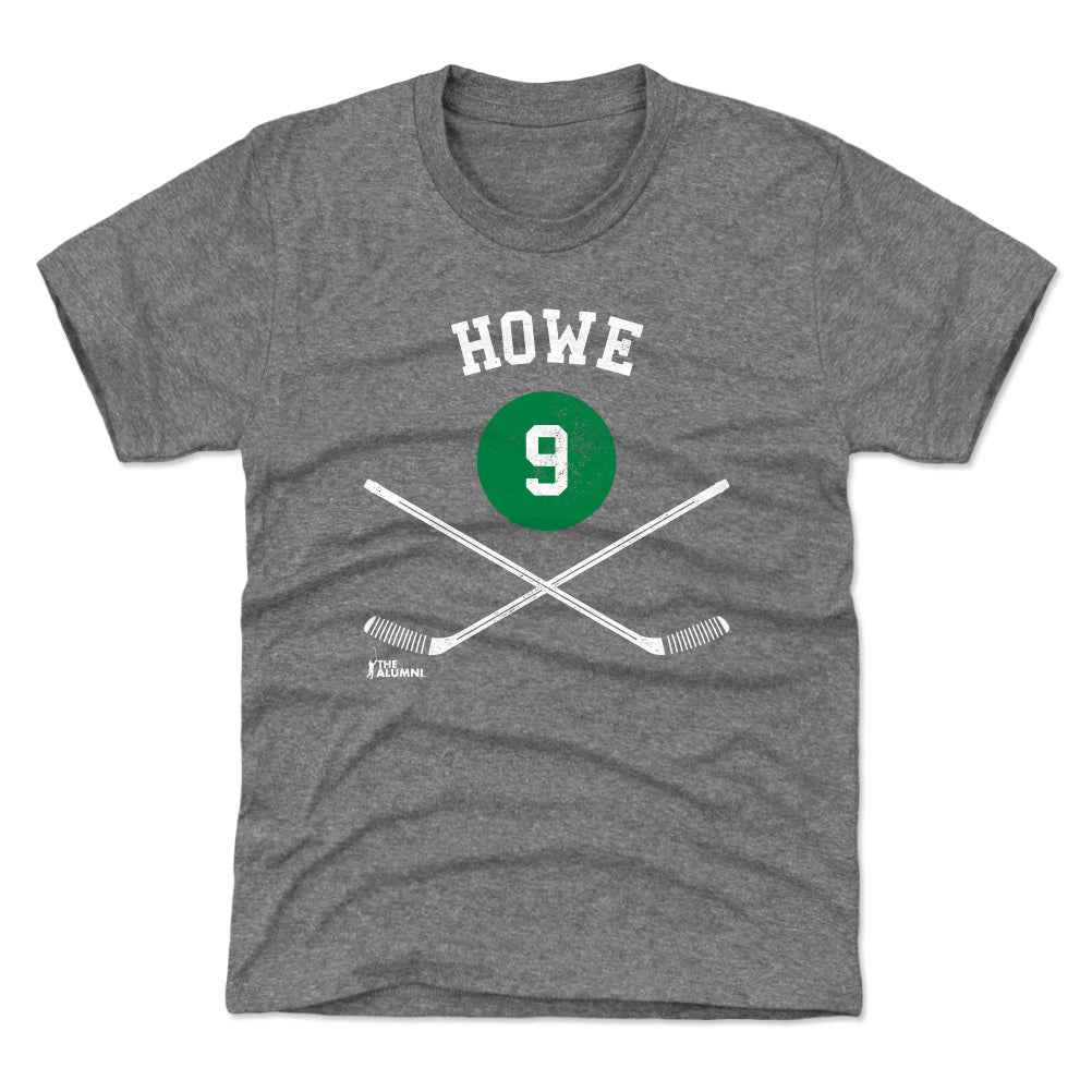 Gordie Howe Kids T-Shirt | 500 LEVEL