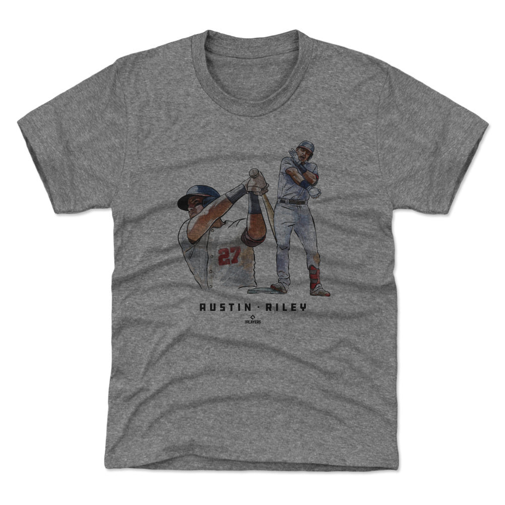 Austin Riley Kids T-Shirt | 500 LEVEL