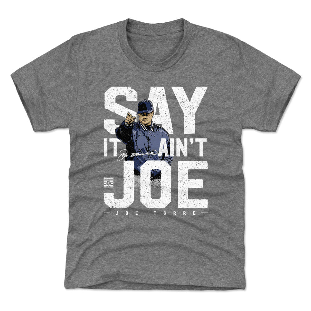 Joe Torre Kids T-Shirt | 500 LEVEL