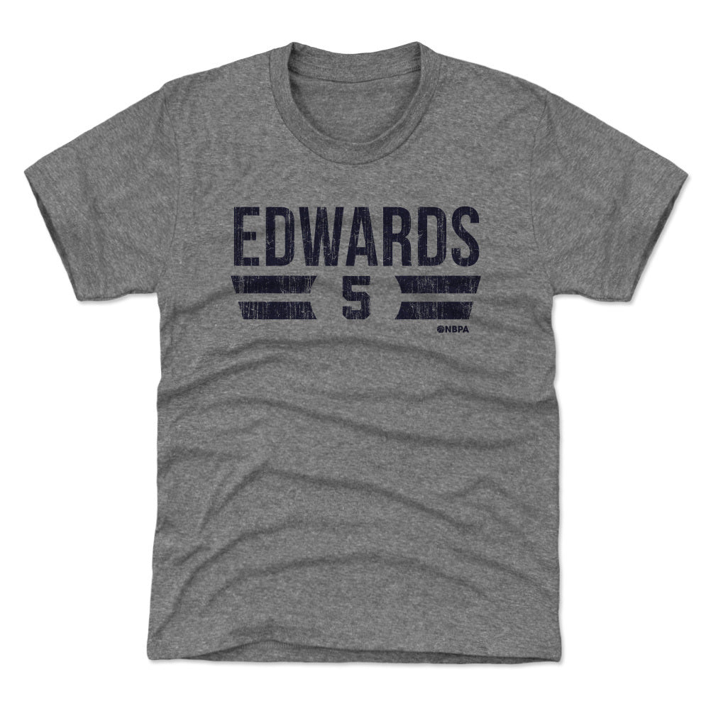 Anthony Edwards Kids T-Shirt | 500 LEVEL