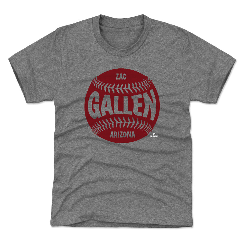 Zac Gallen Kids T-Shirt | 500 LEVEL