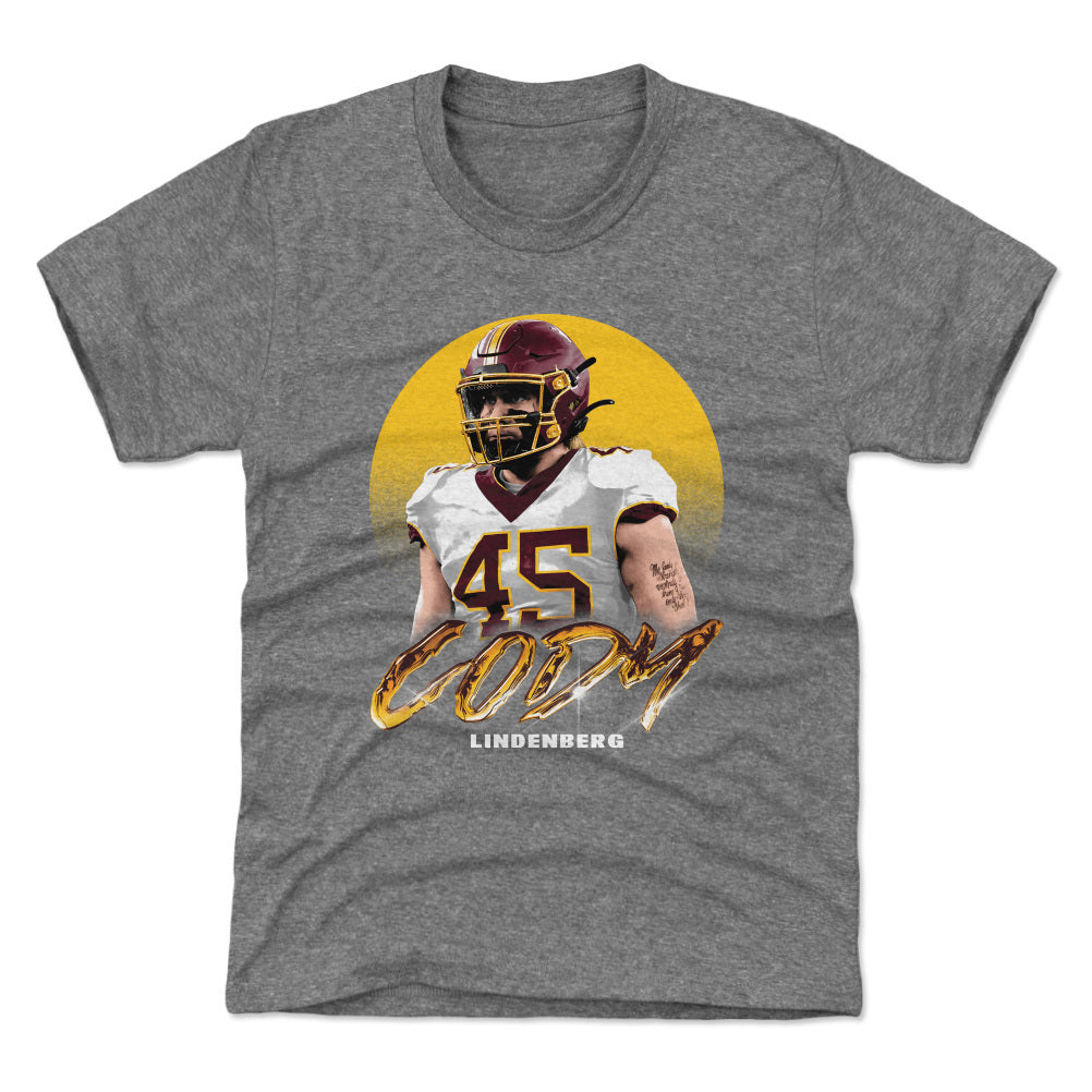 Cody Lindenberg Kids T-Shirt | 500 LEVEL