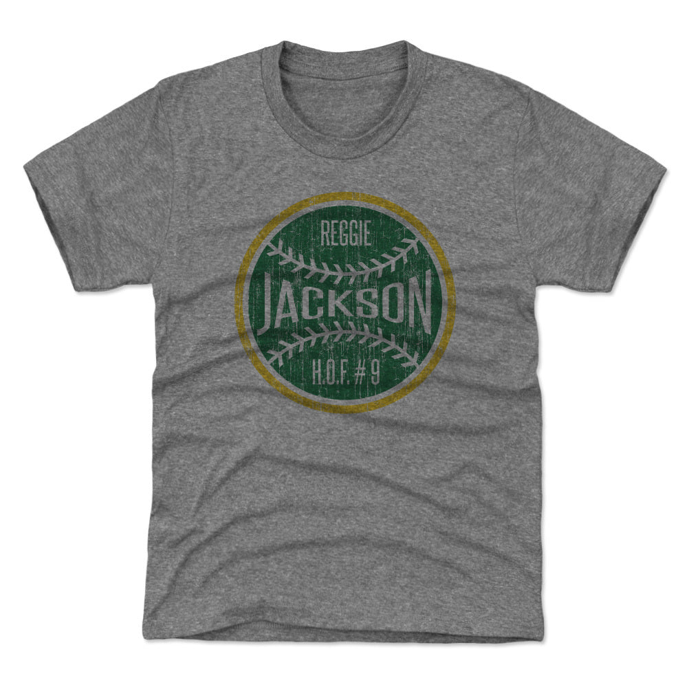 Reggie Jackson Kids T-Shirt | 500 LEVEL