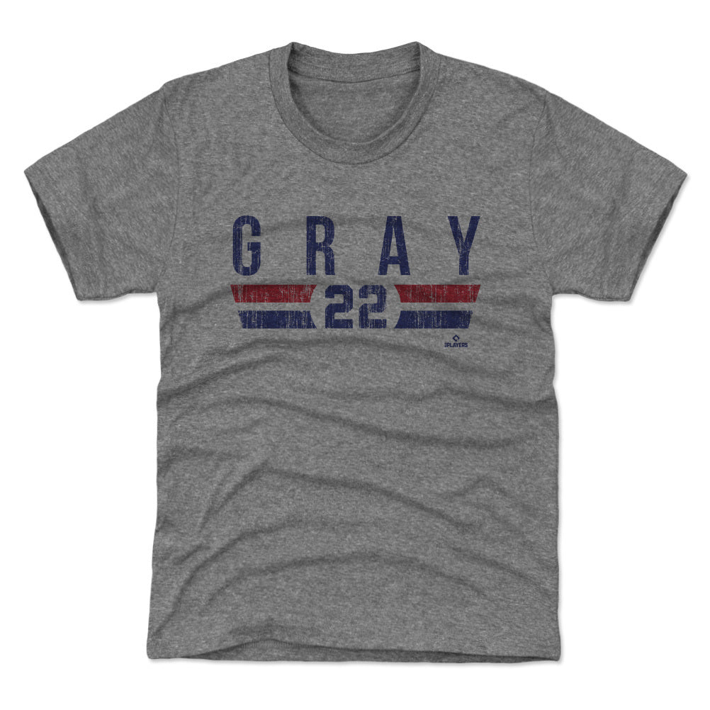 Jon Gray Kids T-Shirt | 500 LEVEL