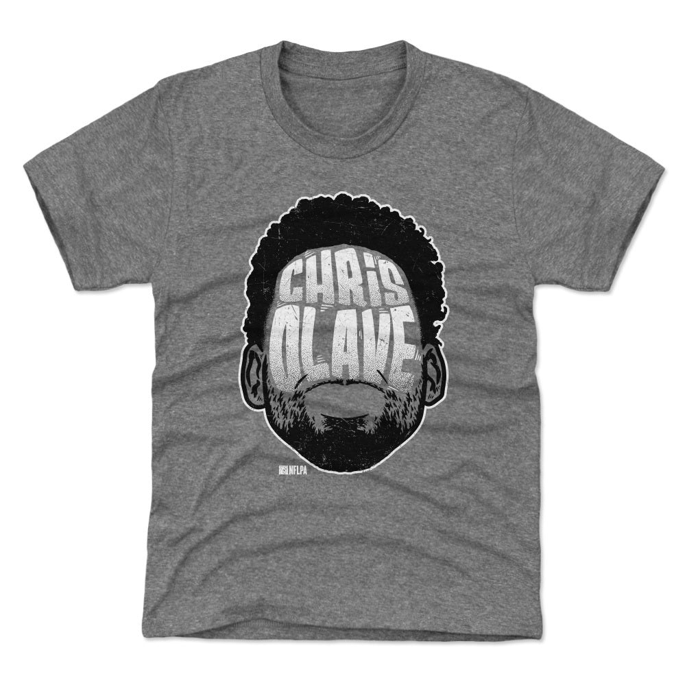 Chris Olave Kids T-Shirt | 500 LEVEL