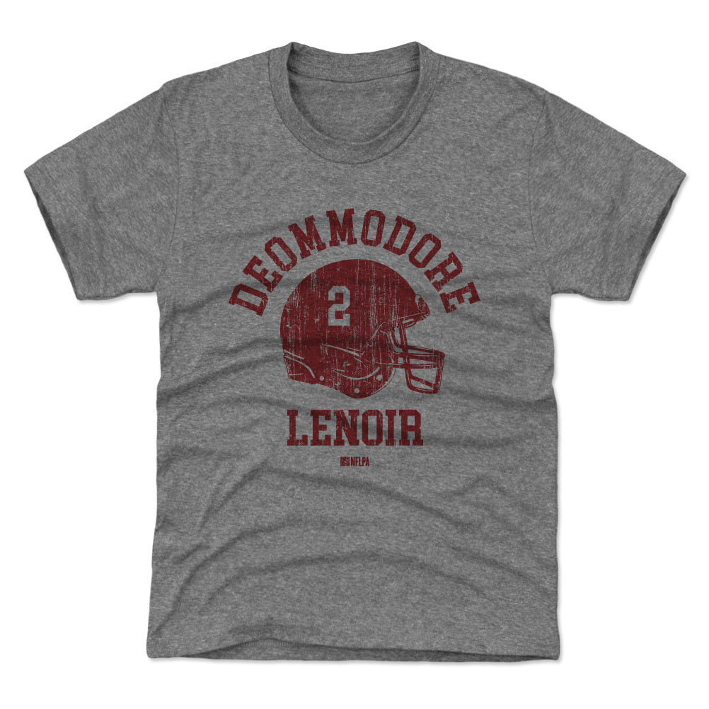 Deommodore Lenoir Kids T-Shirt | 500 LEVEL