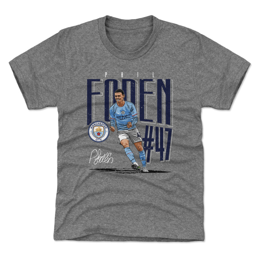 Phil Foden Kids T-Shirt | 500 LEVEL