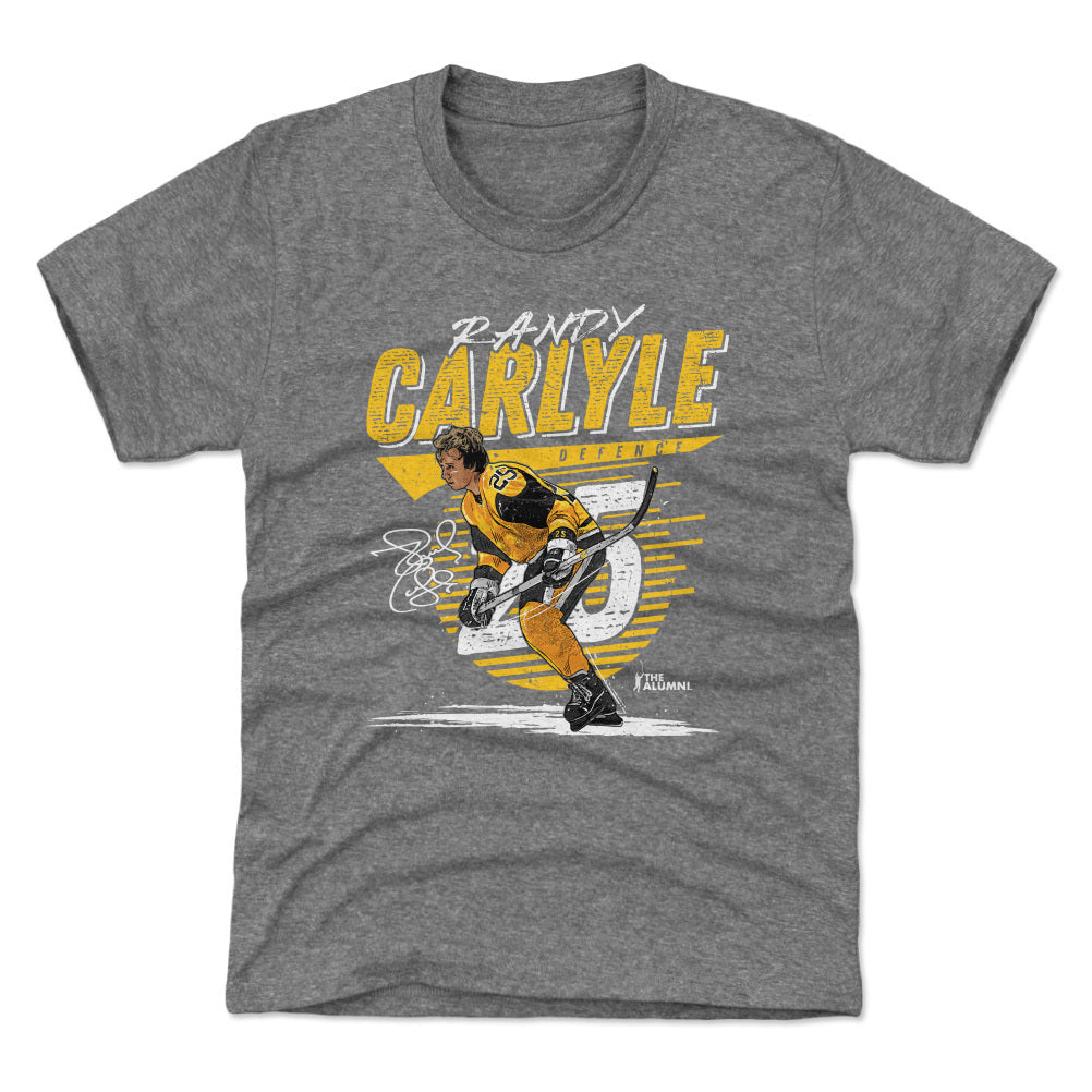 Randy Carlyle Kids T-Shirt | 500 LEVEL