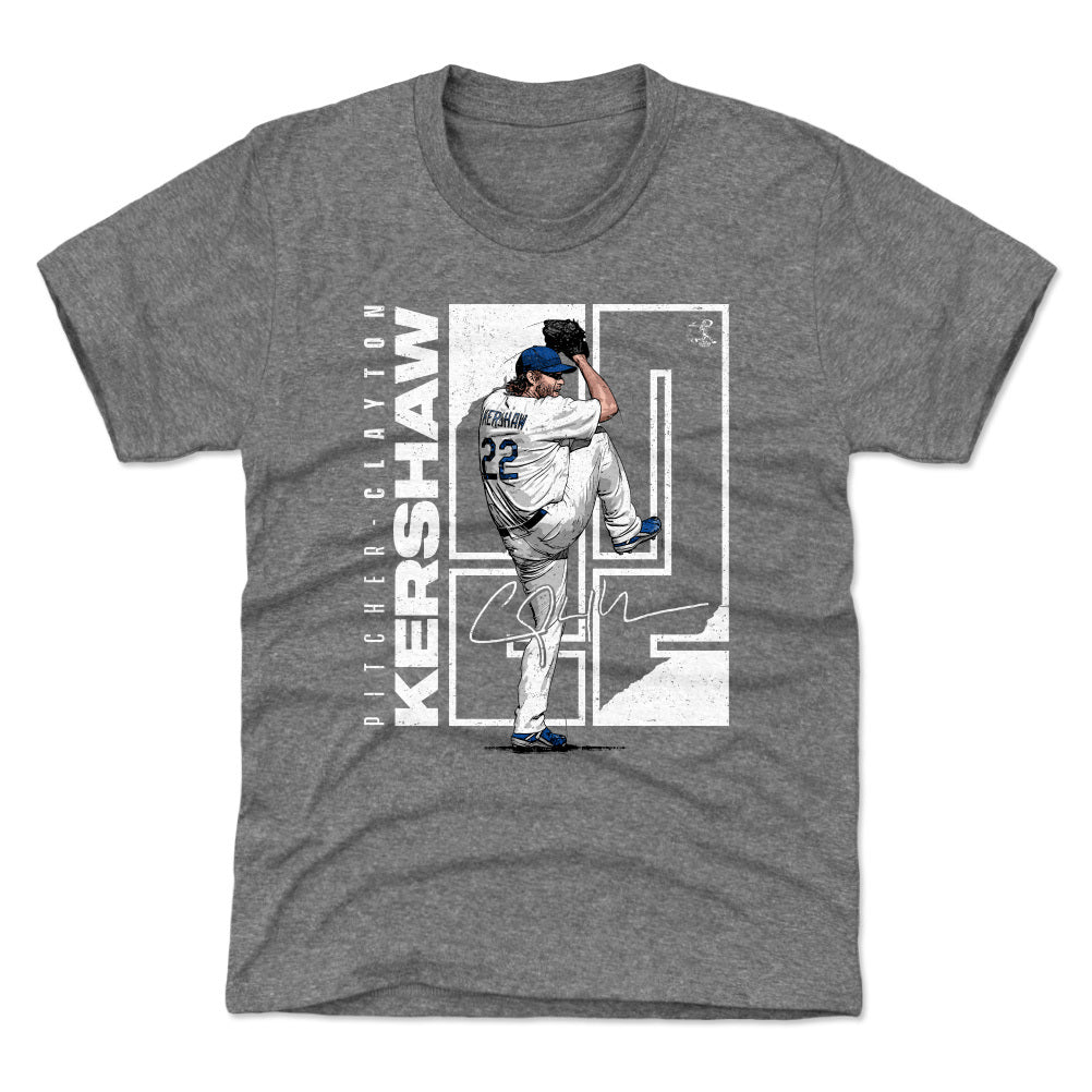 Clayton Kershaw Kids T-Shirt | 500 LEVEL