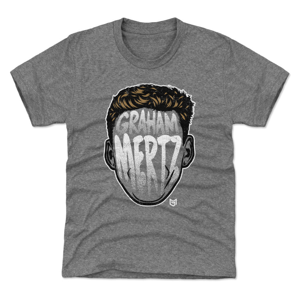 Graham Mertz Kids T-Shirt | 500 LEVEL