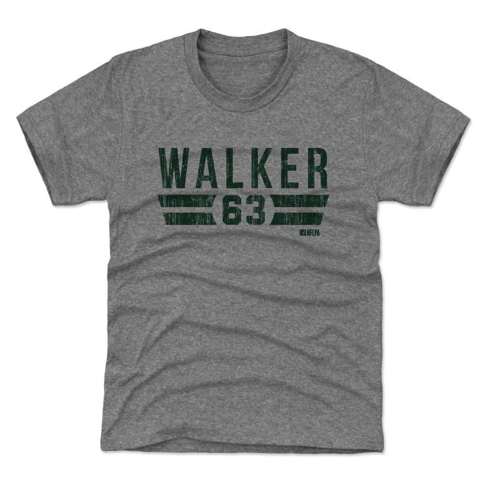 Rasheed Walker Kids T-Shirt | 500 LEVEL