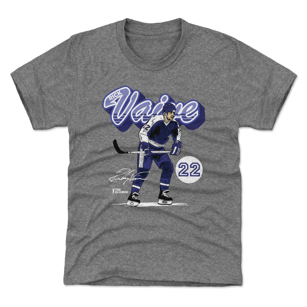 Rick Vaive Kids T-Shirt | 500 LEVEL