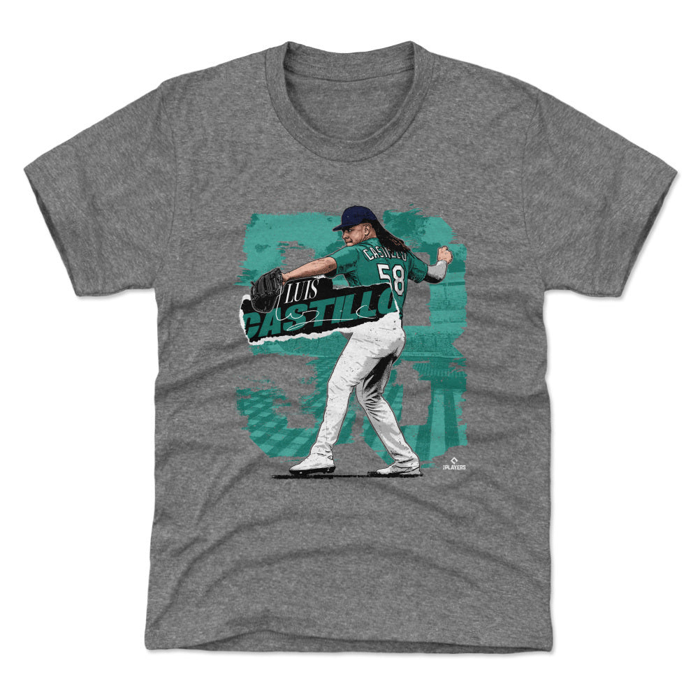 Luis Castillo Kids T-Shirt | 500 LEVEL