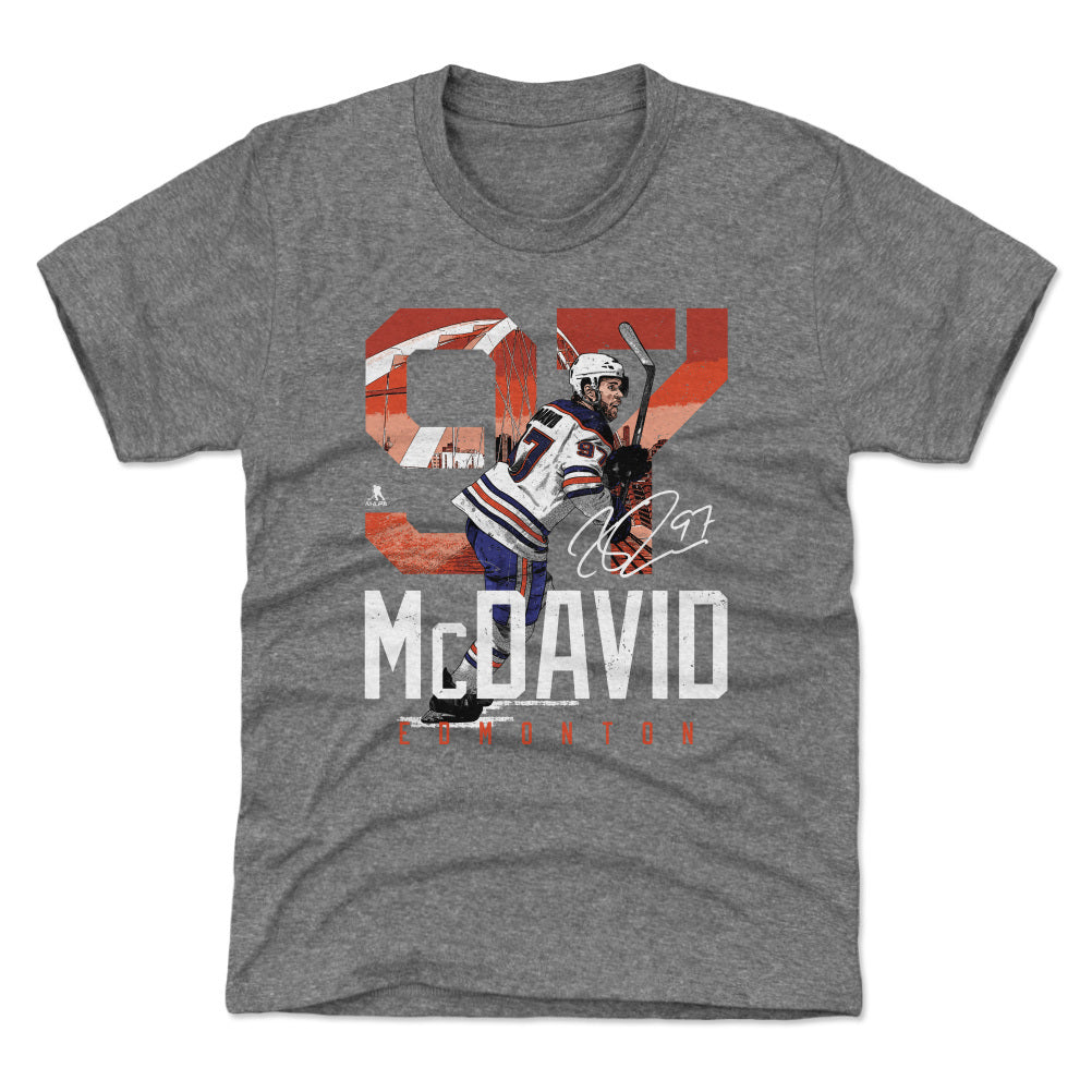 Connor McDavid Kids T-Shirt | 500 LEVEL