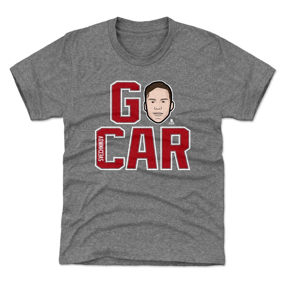 Andrei Svechnikov Kids T-Shirt | 500 LEVEL