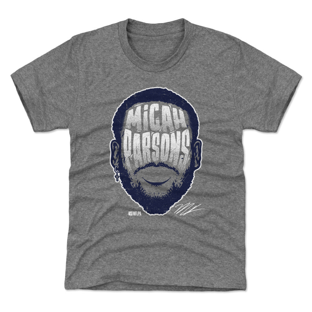 Micah Parsons Kids T-Shirt | 500 LEVEL