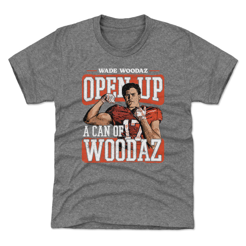 Wade Woodaz Kids T-Shirt | 500 LEVEL