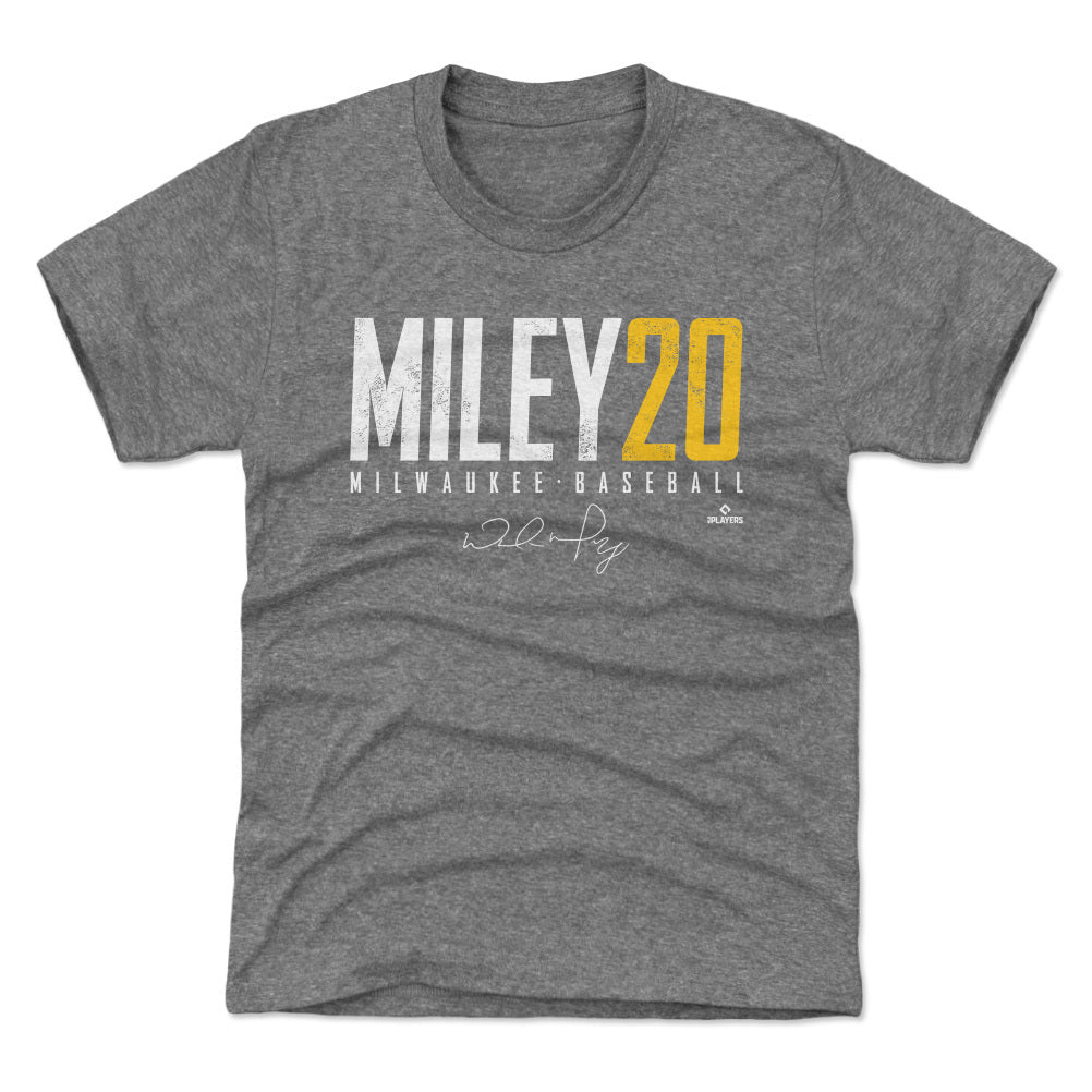 Wade Miley Kids T-Shirt | 500 LEVEL