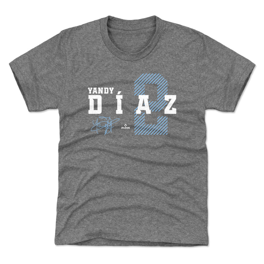 Yandy Diaz Kids T-Shirt | 500 LEVEL