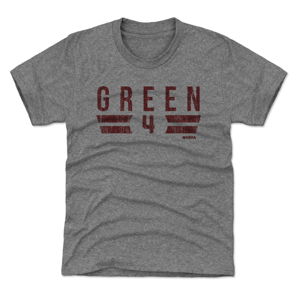 Jalen Green Kids T-Shirt | 500 LEVEL