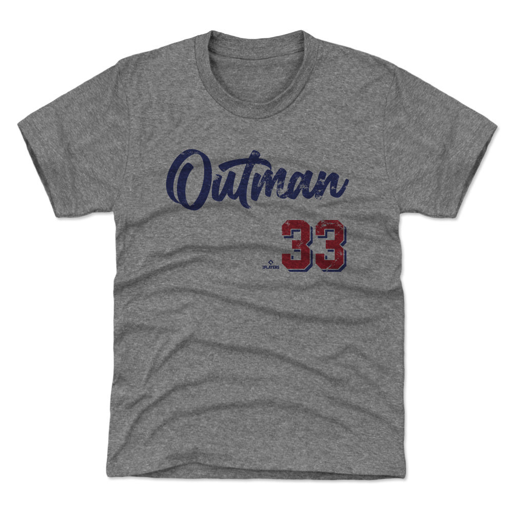 James Outman Kids T-Shirt | 500 LEVEL