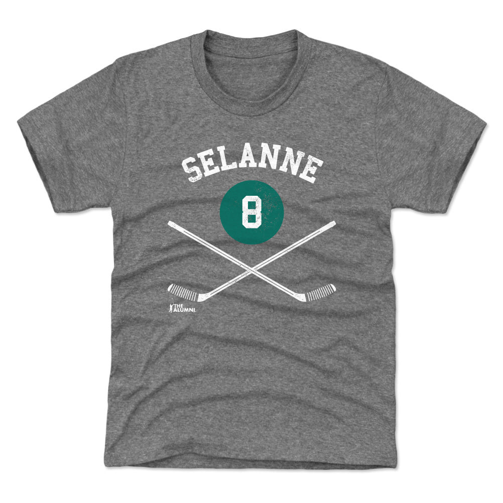 Teemu Selanne Kids T-Shirt | 500 LEVEL