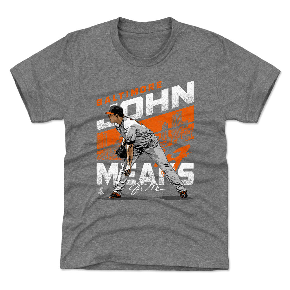 John Means Kids T-Shirt | 500 LEVEL