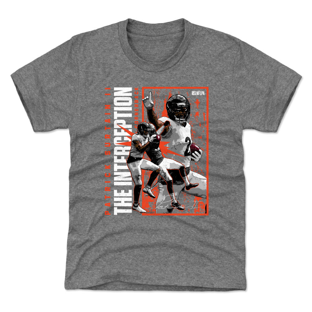 Patrick Surtain II Kids T-Shirt | 500 LEVEL